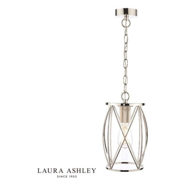 Lampa wisząca Laura Ashley LA3707566-Q Beckw