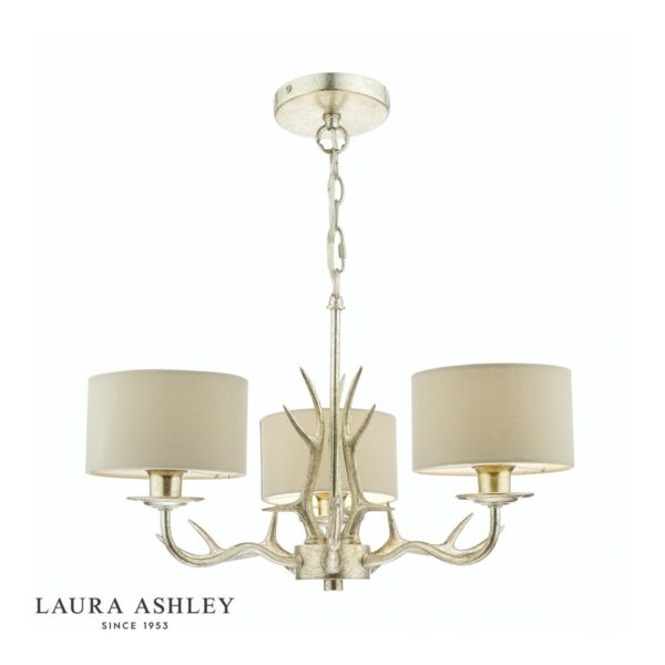 Żyrandol Laura Ashley LA3713736-Q Mulro