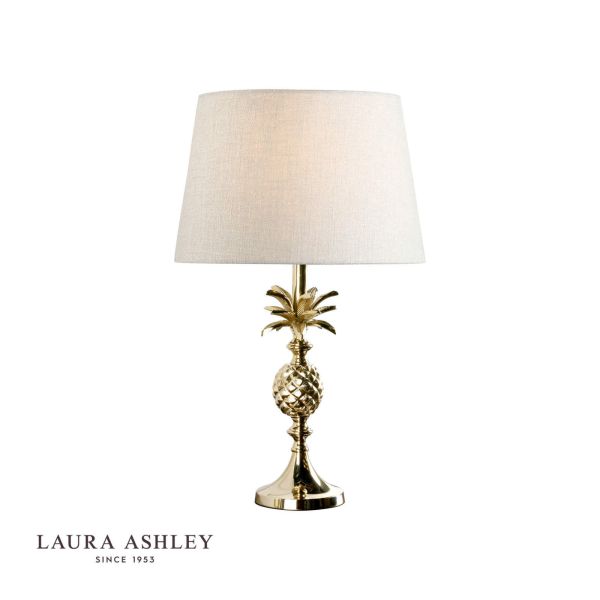 Lampa stołowa Laura Ashley LA3713782-Q Penel