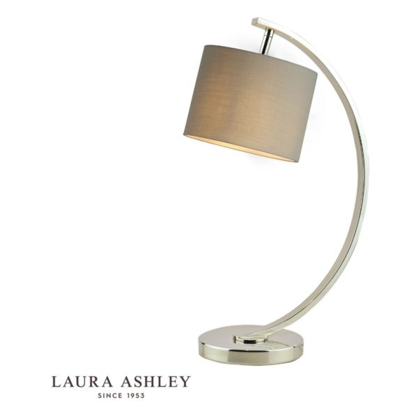 Lampa stołowa Laura Ashley LA3714977-Q Noah