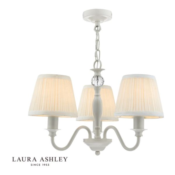 Люстра Laura Ashley LA3724941-Q Ellis