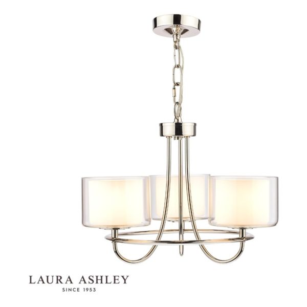 Żyrandol Laura Ashley LA3724943-Q South