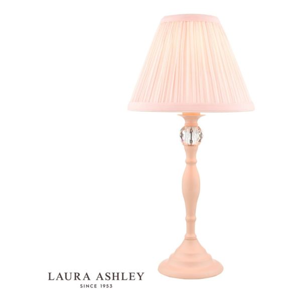 Lampa stołowa Laura Ashley LA3724950-Q Ellis