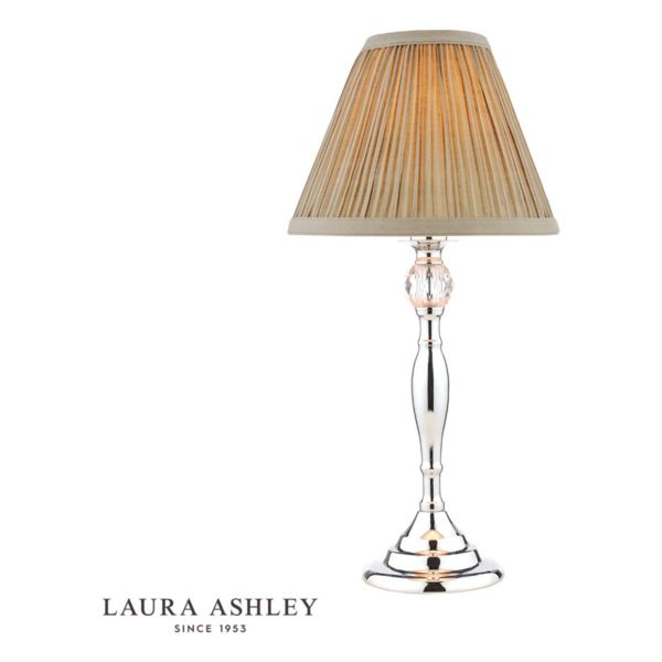 Lampa stołowa Laura Ashley LA3724959-Q Ellis