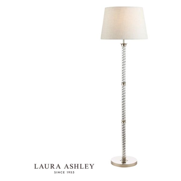 Lampa podłogowa Laura Ashley LA3724989-Q Louis