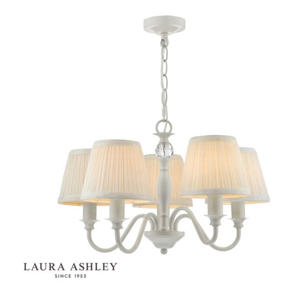 Люстра Laura Ashley LA3725830-Q Ellis