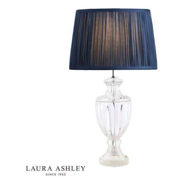 Настільна лампа Laura Ashley LA3725860-Q Mered