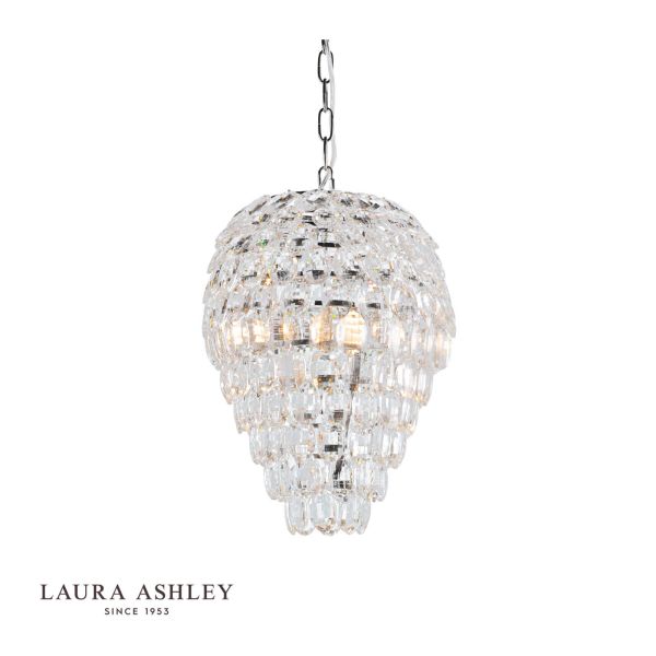 Lampa wisząca Laura Ashley LA3726536-Q Leon