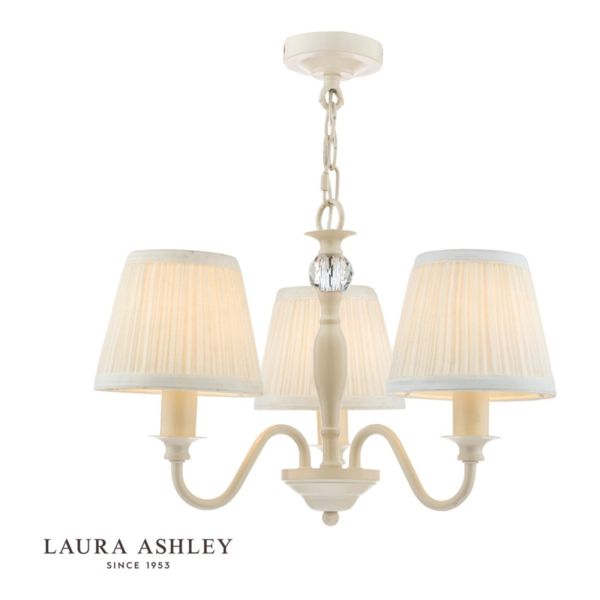 Люстра Laura Ashley LA3726686-Q Ellis