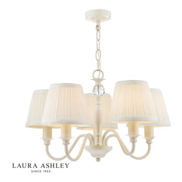 Żyrandol Laura Ashley LA3726687-Q Ellis