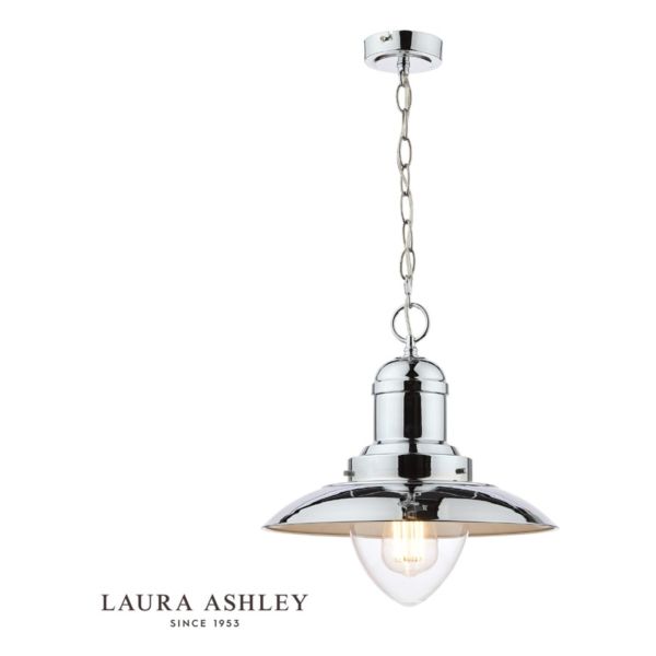 Підвісний світильник Laura Ashley LA3727704-Q Corbr