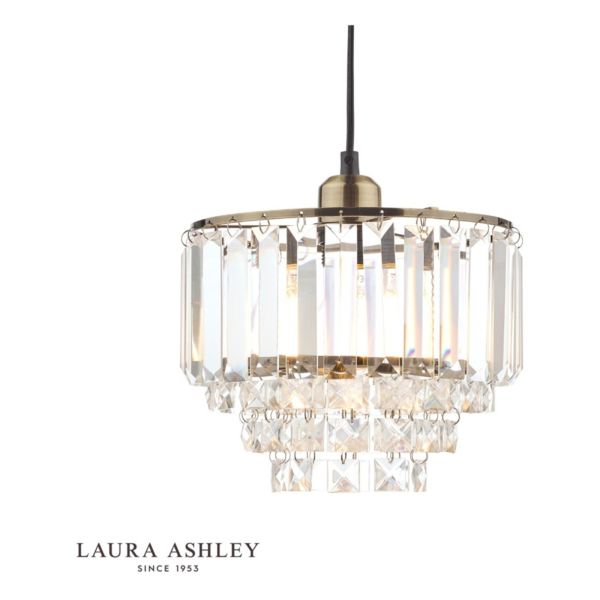 Lampa wisząca Laura Ashley LA3727733-Q Vienn