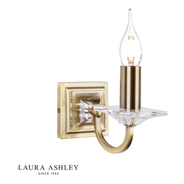 Бра Laura Ashley LA3727735-Q Carso