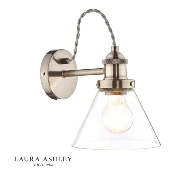 Бра Laura Ashley LA3727741-Q Isaac