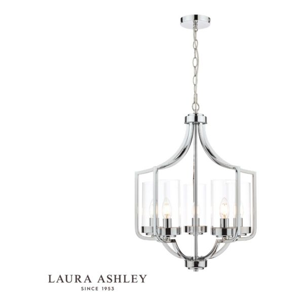 Люстра Laura Ashley LA3732578-Q Josep