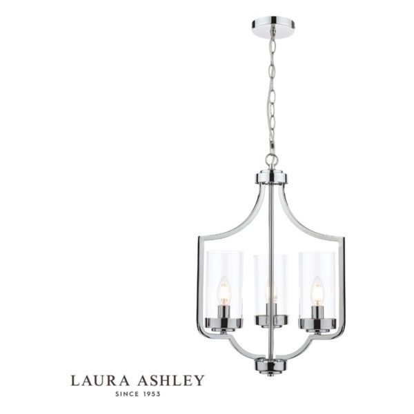 Żyrandol Laura Ashley LA3732582-Q Josep