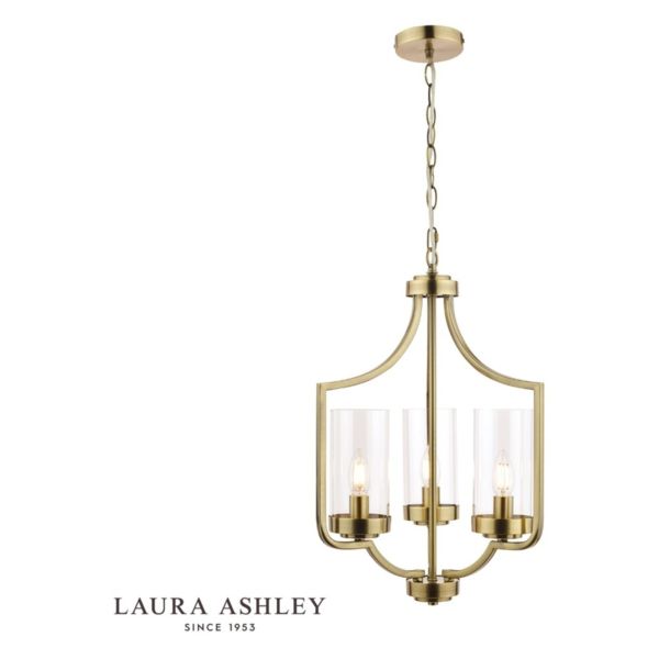 Люстра Laura Ashley LA3732584-Q Josep