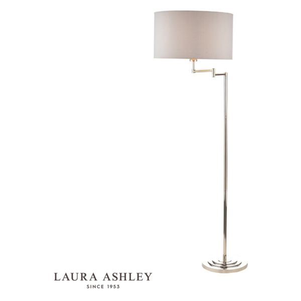 Lampa podłogowa Laura Ashley LA3734177-Q Marlo