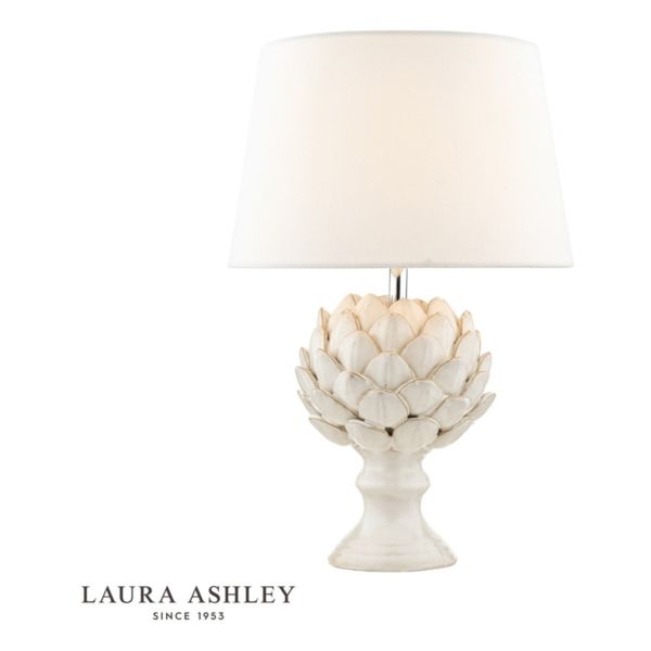 Настільна лампа Laura Ashley LA3734605-Q Artic