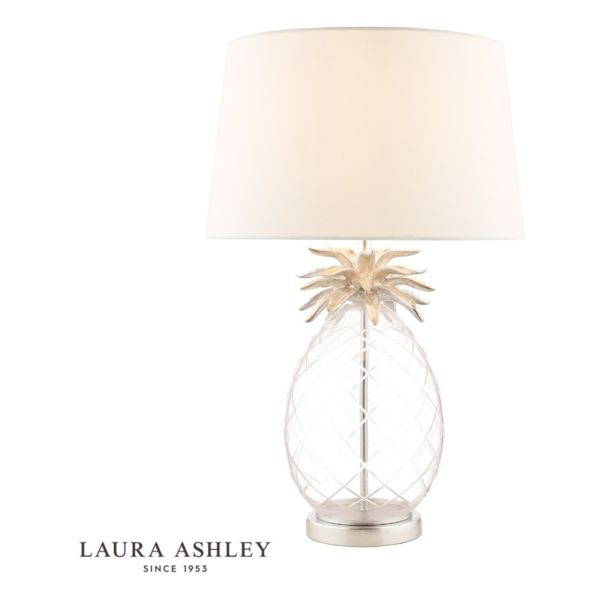 Lampa stołowa Laura Ashley LA3734611-Q Pinea