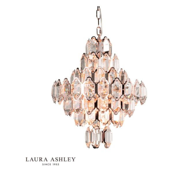 Lampa wisząca Laura Ashley LA3734679-Q Winds