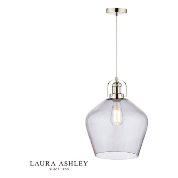 Lampa wisząca Laura Ashley LA3734717-Q Rye P