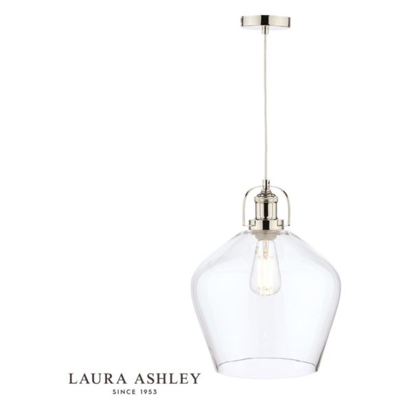 Lampa wisząca Laura Ashley LA3734719-Q Rye P