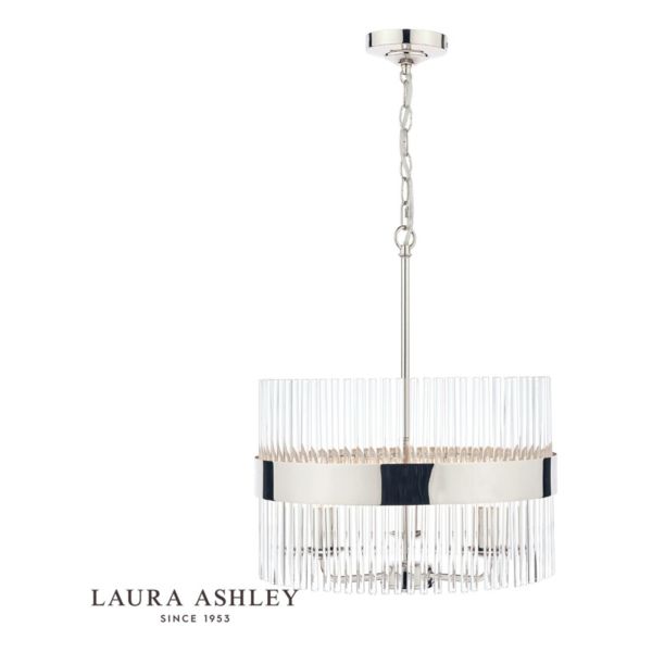 Люстра Laura Ashley LA3736027-Q Alexa