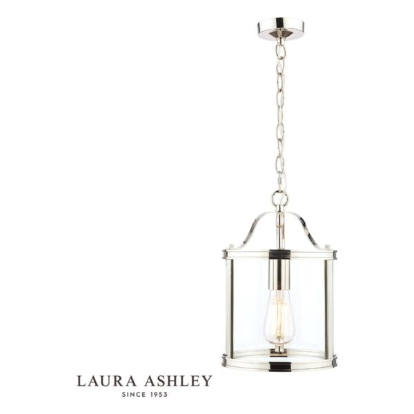 Lampa wisząca Laura Ashley LA3742247-Q Harri