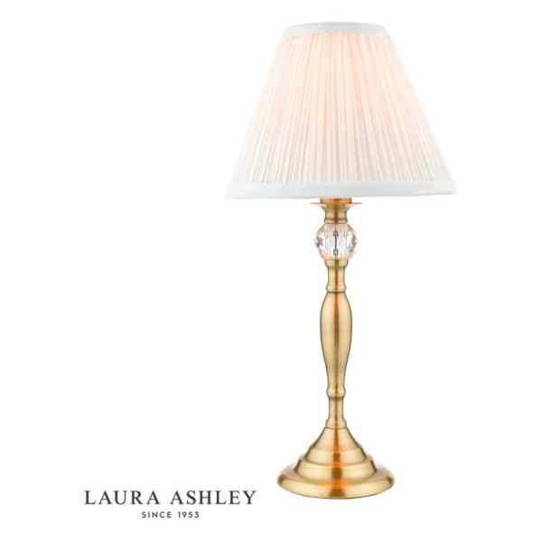 Настільна лампа Laura Ashley LA3742284-Q Ellis