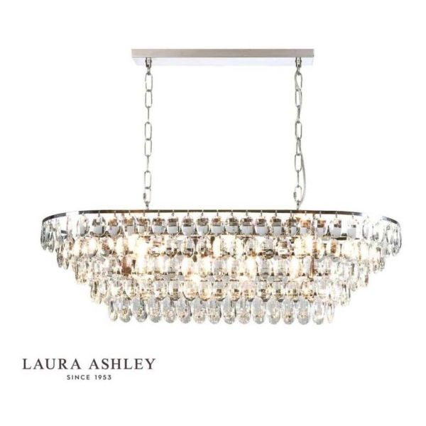 Żyrandol Laura Ashley LA3744710-Q Leon