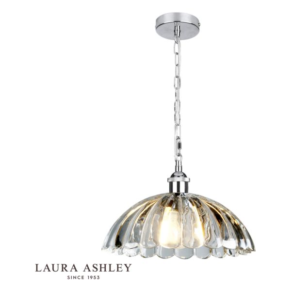 Lampa wisząca Laura Ashley LA3755311-Q Salis