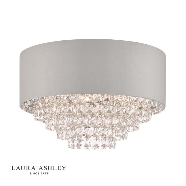 Żyrandol Laura Ashley LA3756043-Q Carri