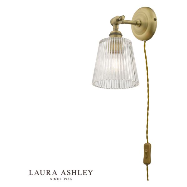 Бра Laura Ashley LA3756044-Q Calla