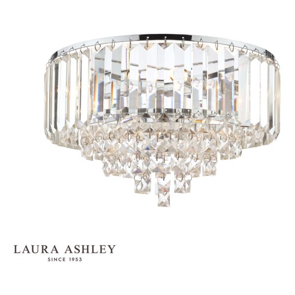 Люстра Laura Ashley LA3756045-Q Vienn