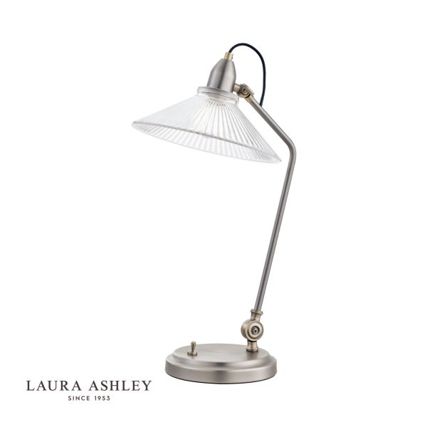 Настільна лампа Laura Ashley LA3756046-Q Hanbu