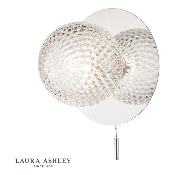 Бра Laura Ashley LA3756048-Q Pragu