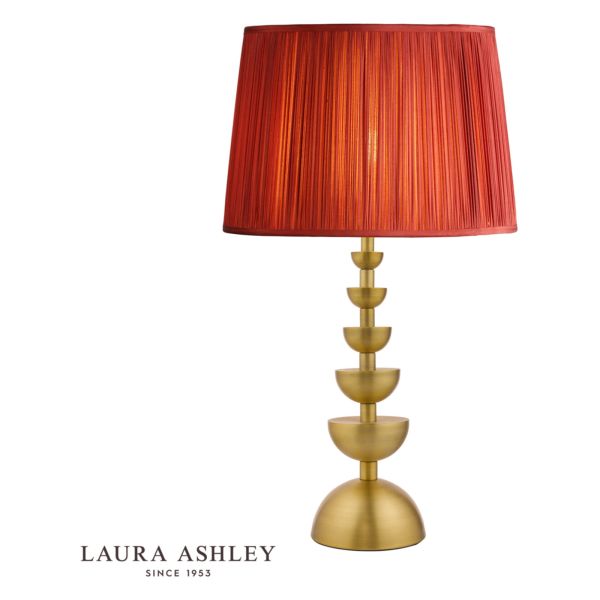 Lampa stołowa Laura Ashley LA3756053-Q Eleon