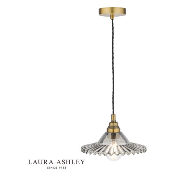 Lampa wisząca Laura Ashley LA3756057-Q Pippa