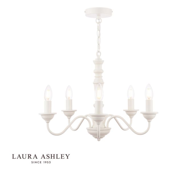 Люстра Laura Ashley LA3756058-Q Tate