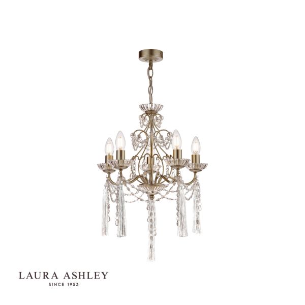 Люстра Laura Ashley LA3756064-Q Aanai