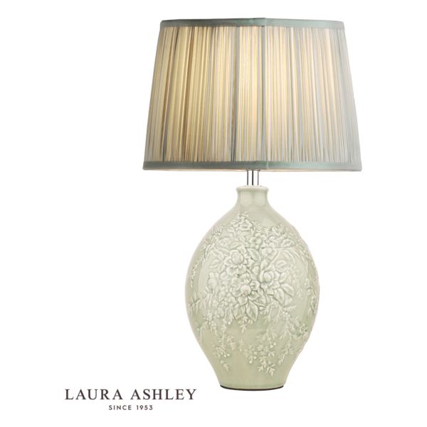 Lampa stołowa Laura Ashley LA3756069-Q Picar