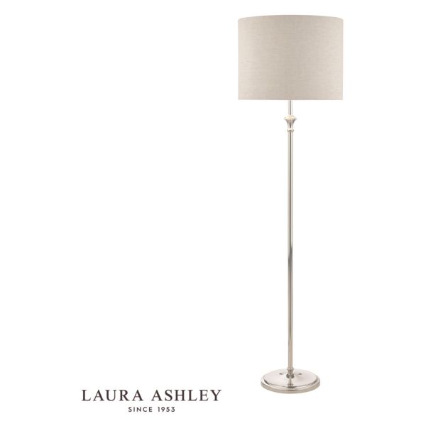 Lampa podłogowa Laura Ashley LA3756091-Q Highg