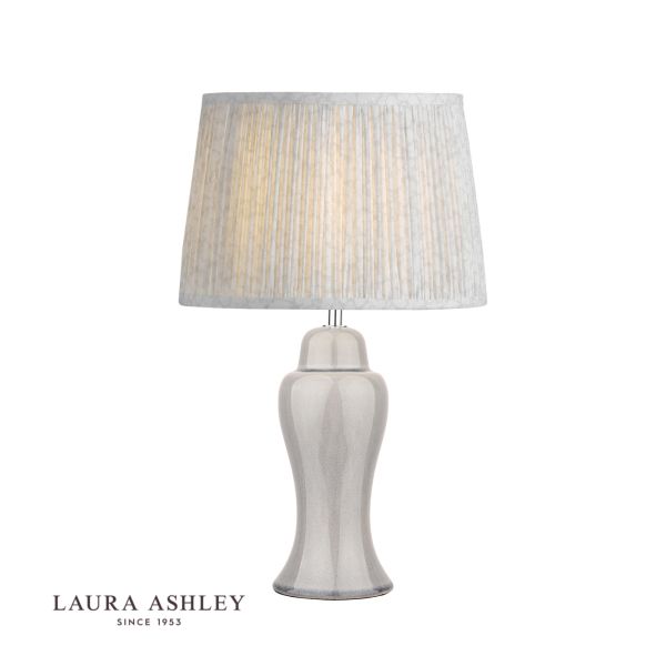 Lampa stołowa Laura Ashley LA3756093-Q Regin