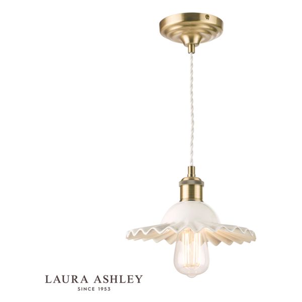 Lampa wisząca Laura Ashley LA3756097-Q Beca