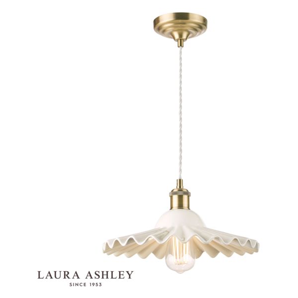 Lampa wisząca Laura Ashley LA3756098-Q Beca