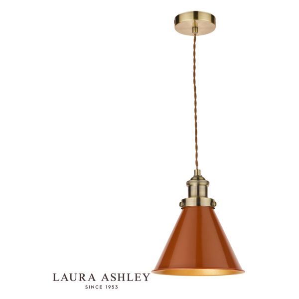 Підвісний світильник Laura Ashley LA3756101-Q Rufus