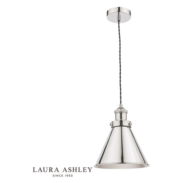 Lampa wisząca Laura Ashley LA3756102-Q Rufus