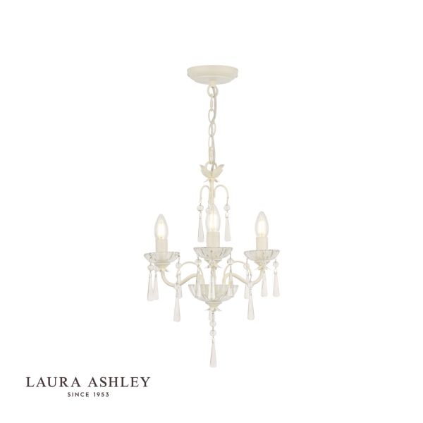 Żyrandol Laura Ashley LA3756107-Q Margo