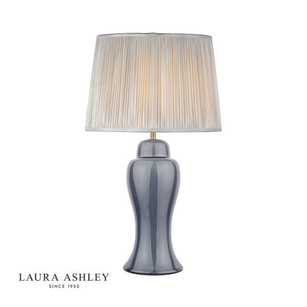 Lampa stołowa Laura Ashley LA3756109-Q Regin